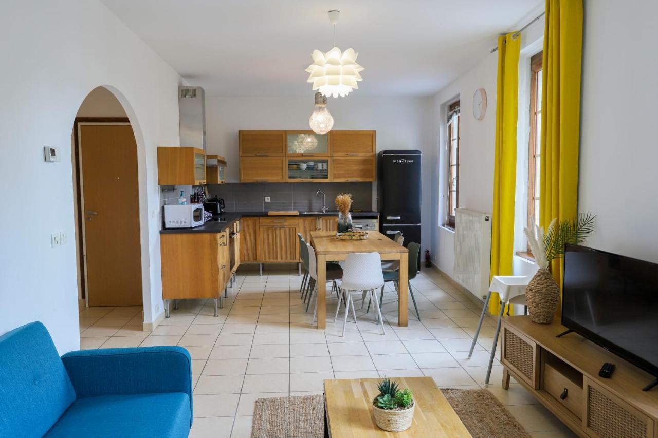 Vecchia Città Emplacement idéal Apartamento Annecy Exterior foto