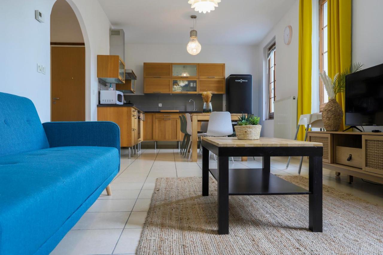 Vecchia Città Emplacement idéal Apartamento Annecy Exterior foto