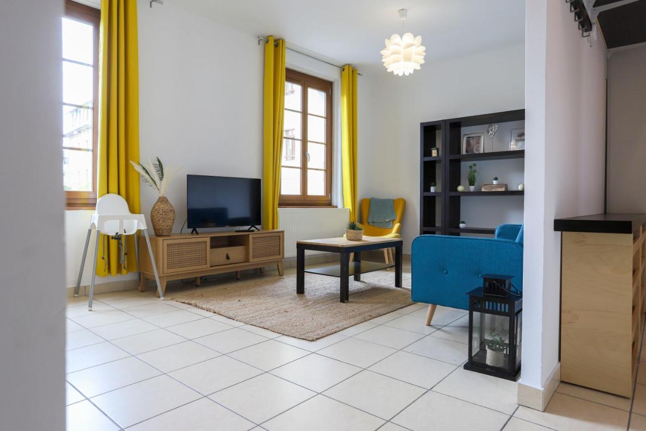 Vecchia Città Emplacement idéal Apartamento Annecy Exterior foto